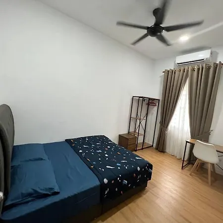 Homestay Damai Kota Seribong - Kota Bharu Exterior photo