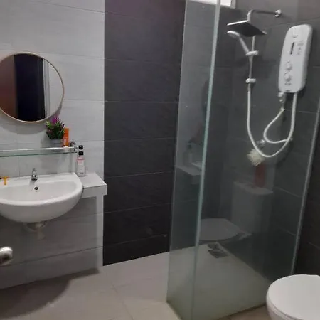 Homestay Damai Kota Seribong - Kota Bharu Exterior photo