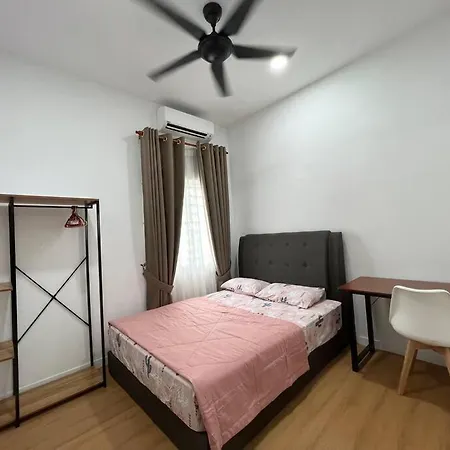 Homestay Damai Kota Seribong - Kota Bharu Exterior photo