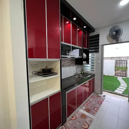 Homestay Damai Kota Seribong - Kota Bharu Exterior photo