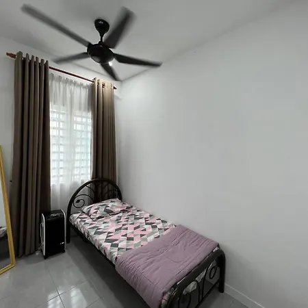 Homestay Damai Kota Seribong - Kota Bharu Exterior photo