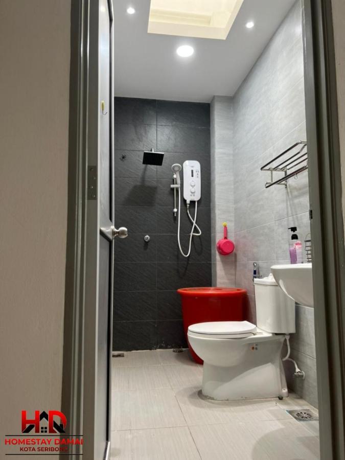 Holiday home Damai Kota Seribong - Kota Bharu
