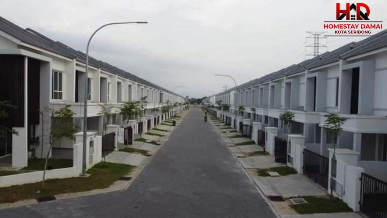 Damai Kota Seribong -