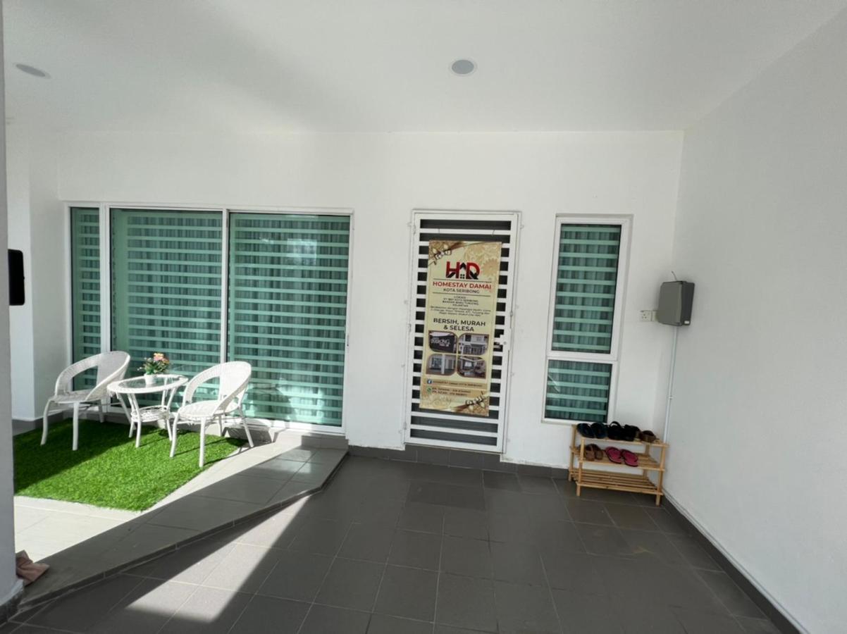 Damai Kota Seribong - Holiday home *