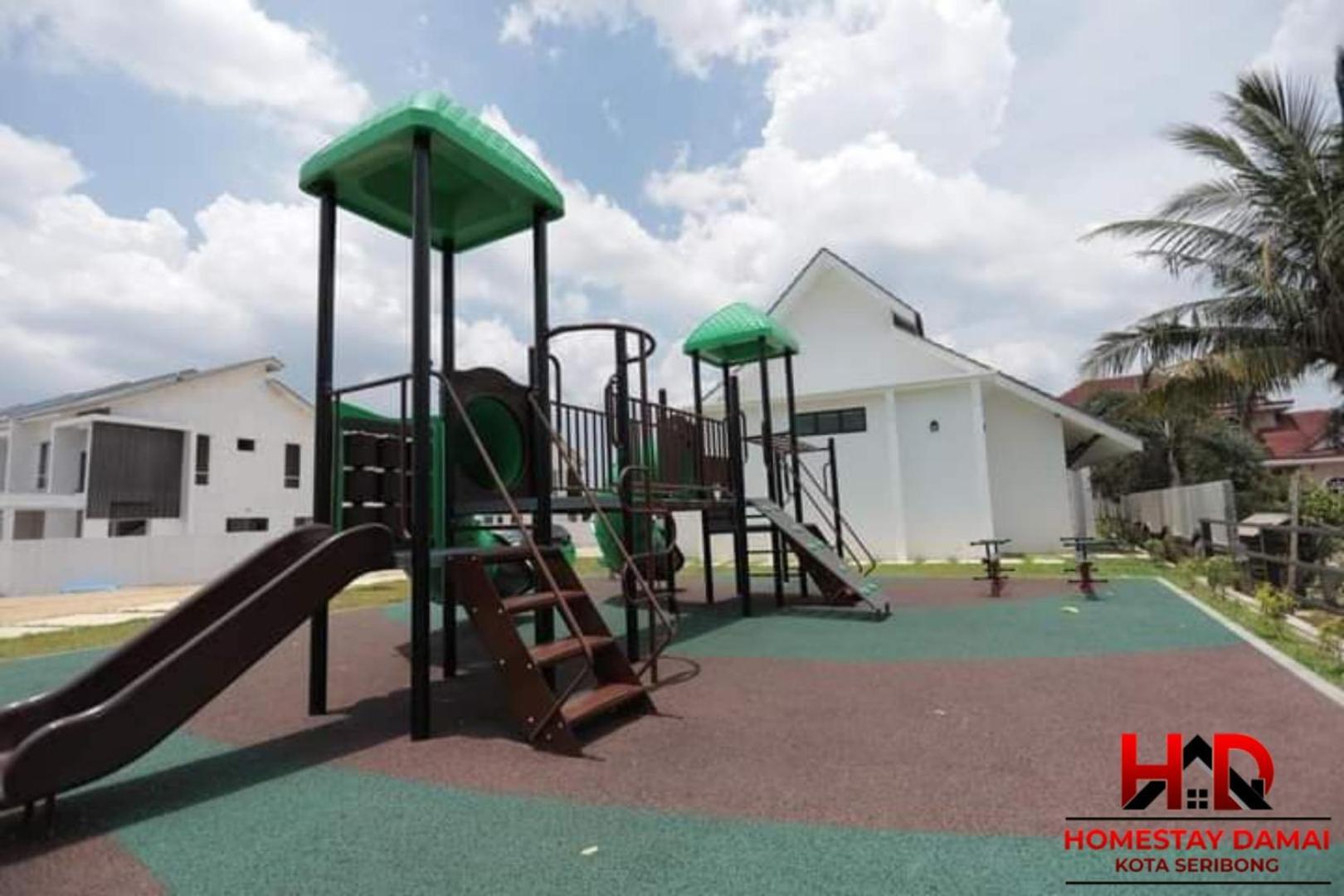 Damai Kota Seribong - Holiday home Kota Bharu
